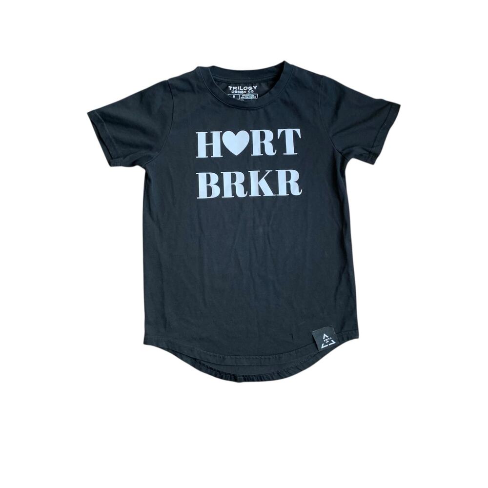 Trilogy Design Co Heartbreaker Tee